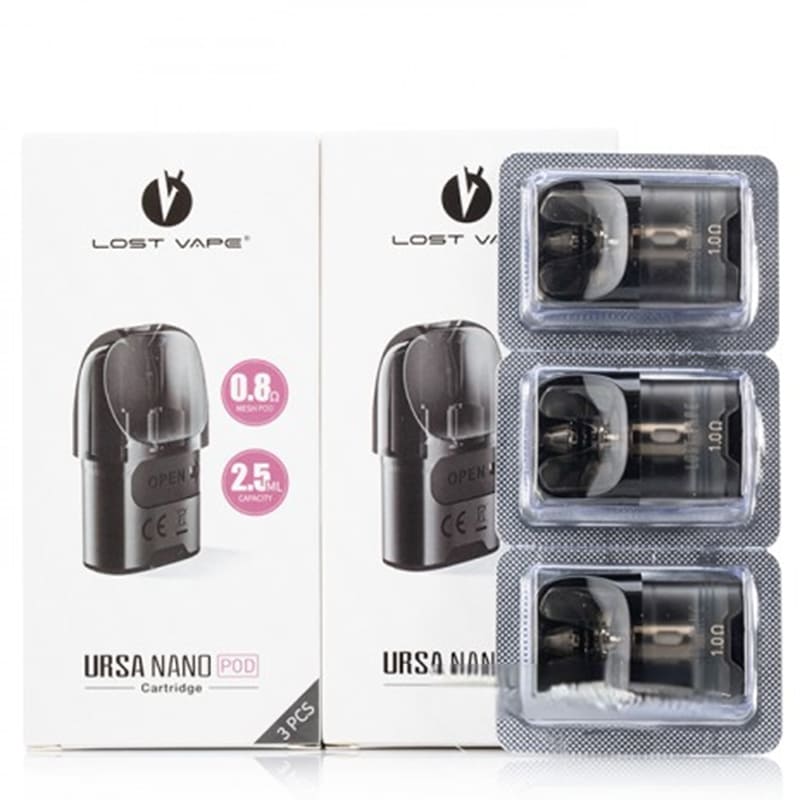 Картриджи и испарители Lost Vape — Картриджи и испарители оптом в Ульяновске