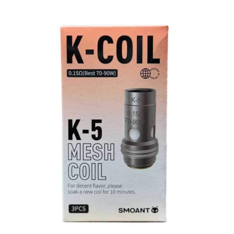 Картриджи и испарители Smoant — Картриджи и испарители оптом в Ульяновске