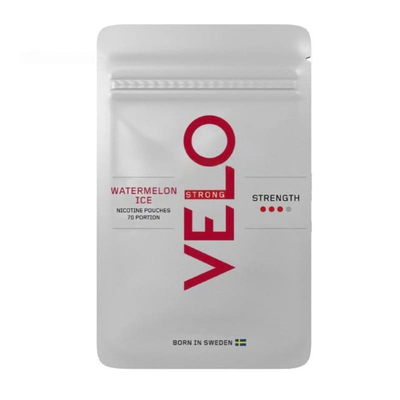 Никотиновые пластинки VELO — Никотиновые пластинки оптом в Ульяновске