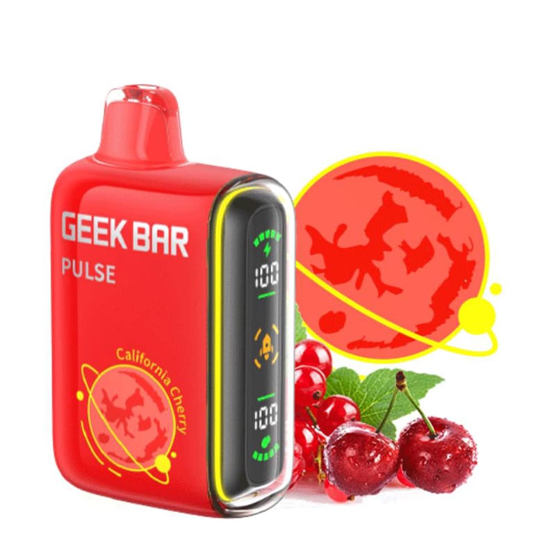 Одноразовые устройства Geek Bar — Одноразовые устройства оптом в Ульяновске