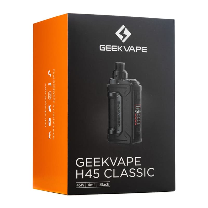 POD-система Geekvape — POD-системы оптом в Ульяновске