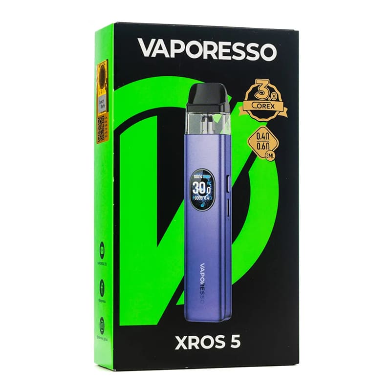 POD-система Vaporesso — POD-системы оптом в Ульяновске