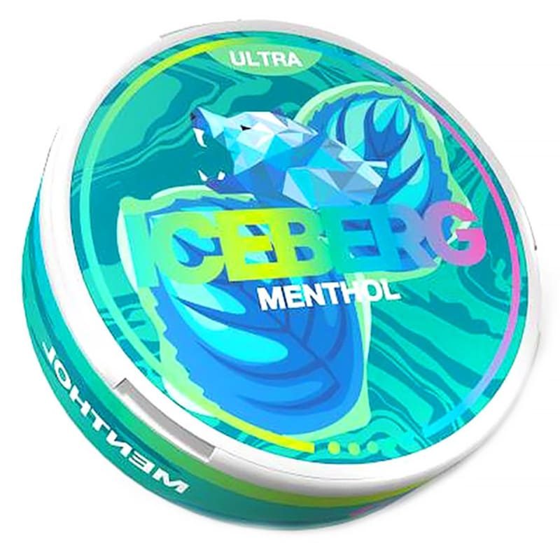 Снюс ICEBERG — Снюс оптом в Ульяновске