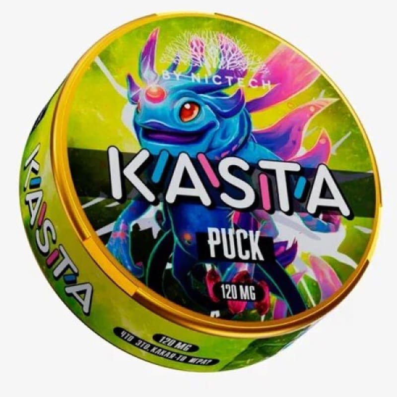 Снюс Kasta — Снюс оптом в Ульяновске