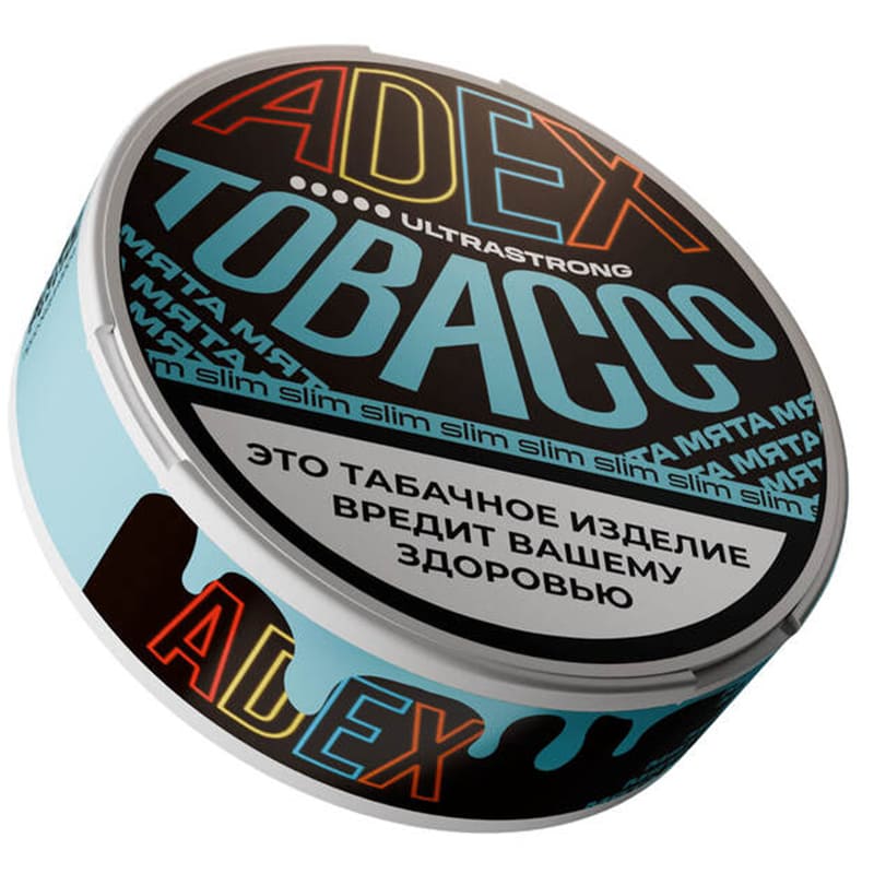 Жевательный табак ADEX — Жевательный табак оптом в Ульяновске
