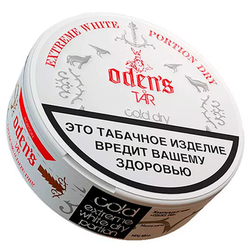 Жевательный табак Oden’s — Жевательный табак оптом в Ульяновске
